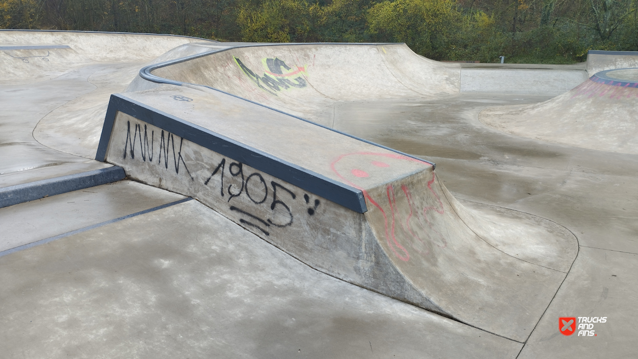 Neunkirchen skatepark